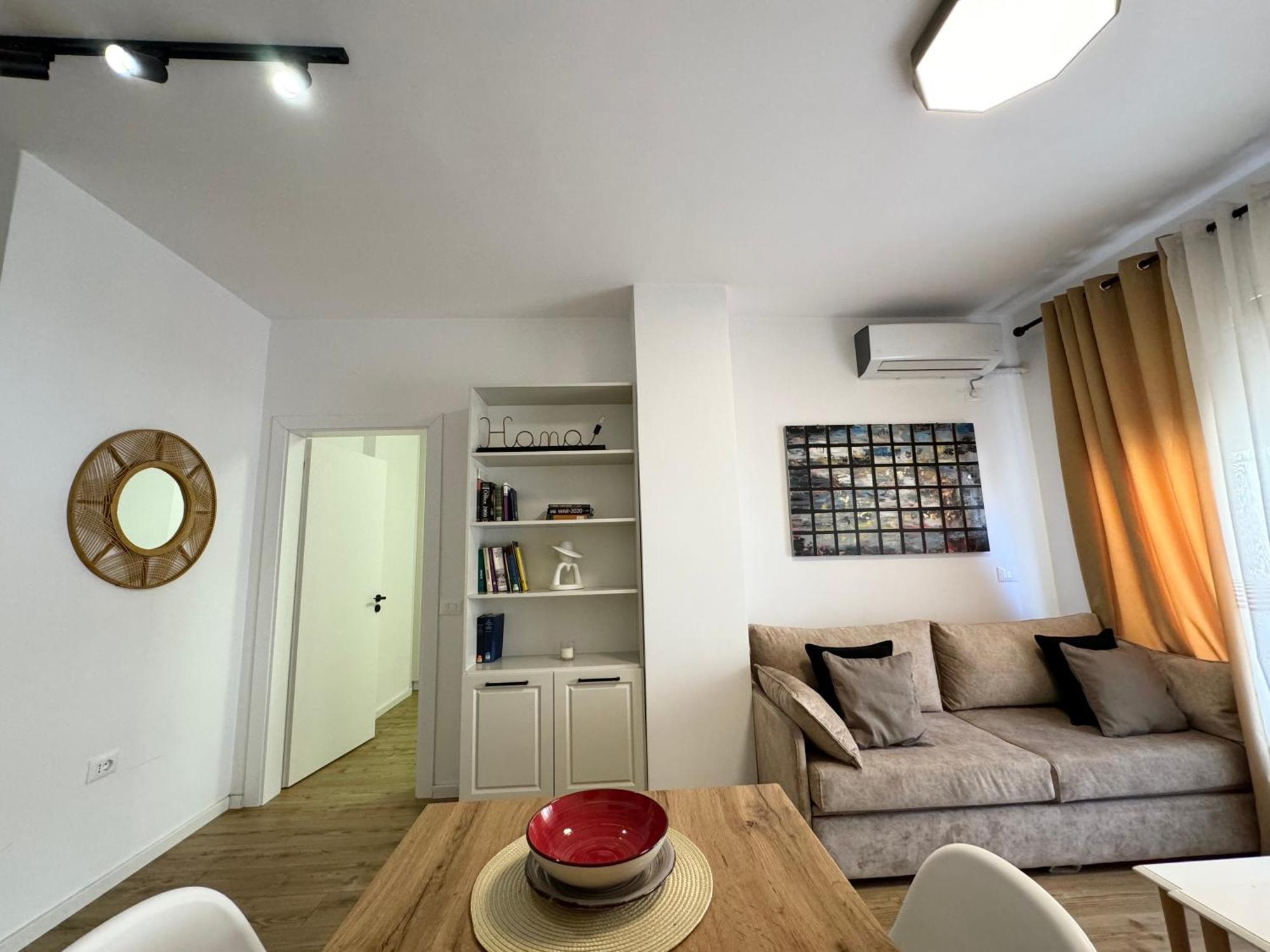 Apartment In The Heart Of Old Bazaar, Tirana - Hana Apartments Extérieur photo