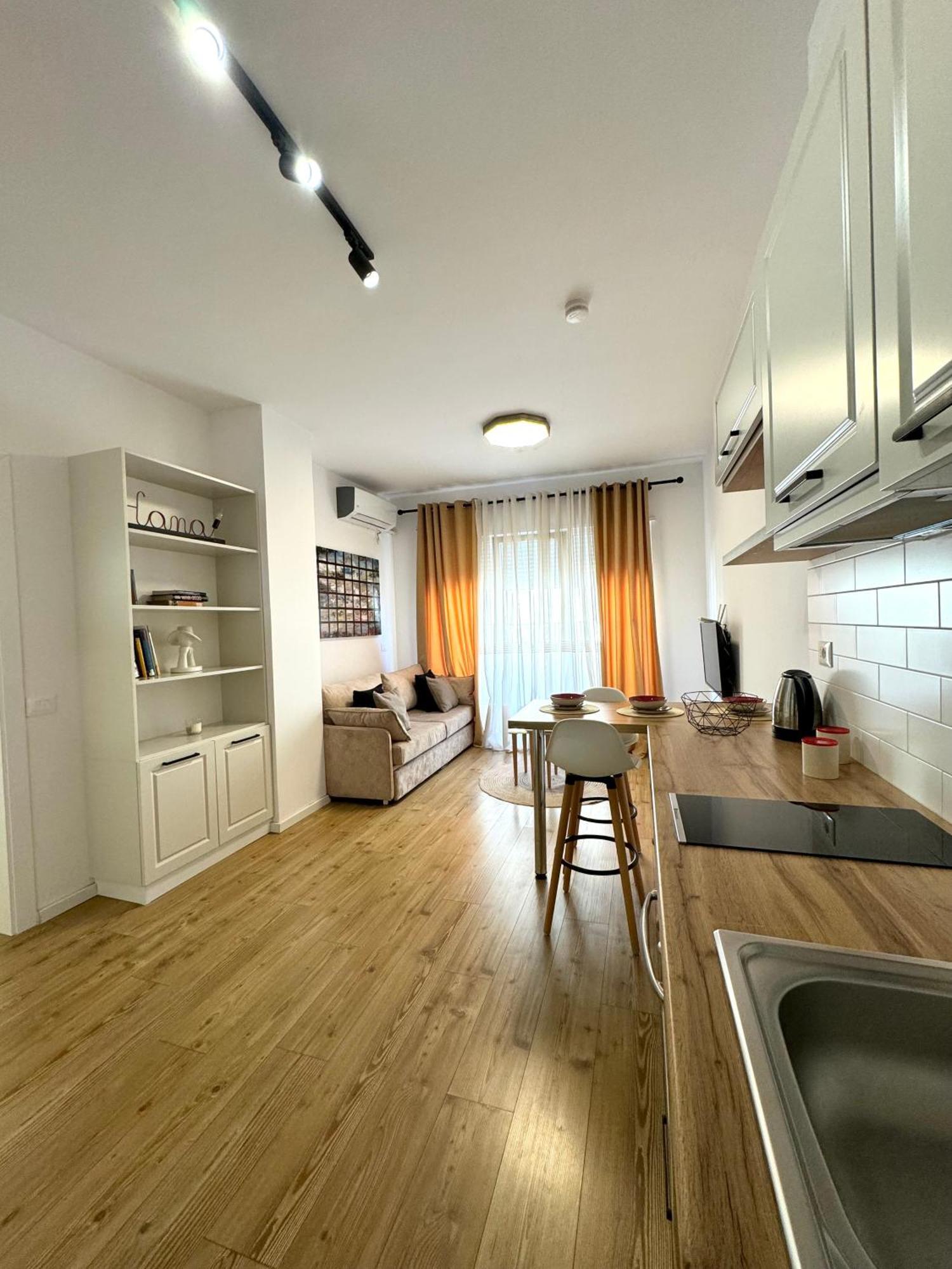 Apartment In The Heart Of Old Bazaar, Tirana - Hana Apartments Extérieur photo