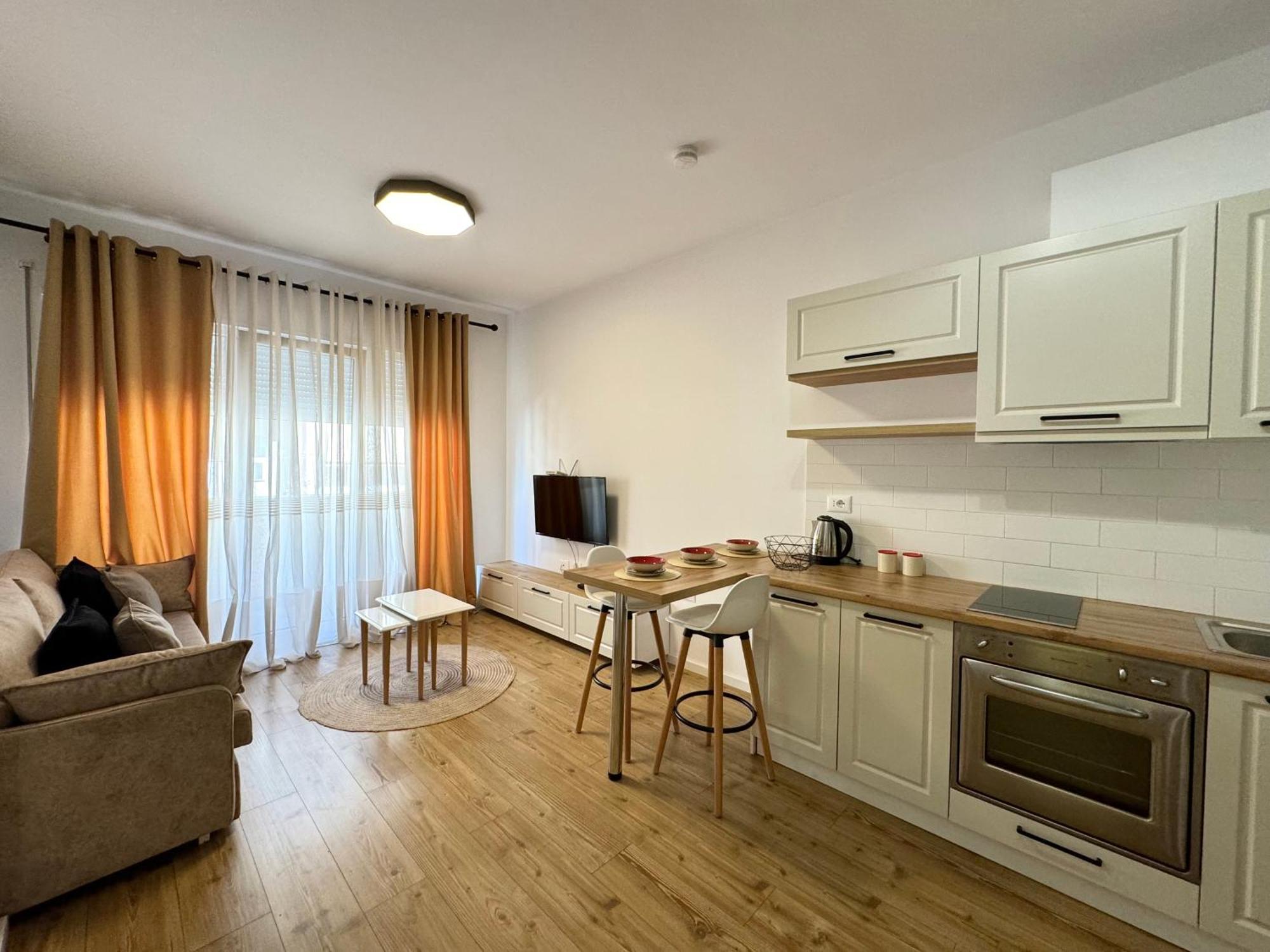 Apartment In The Heart Of Old Bazaar, Tirana - Hana Apartments Extérieur photo