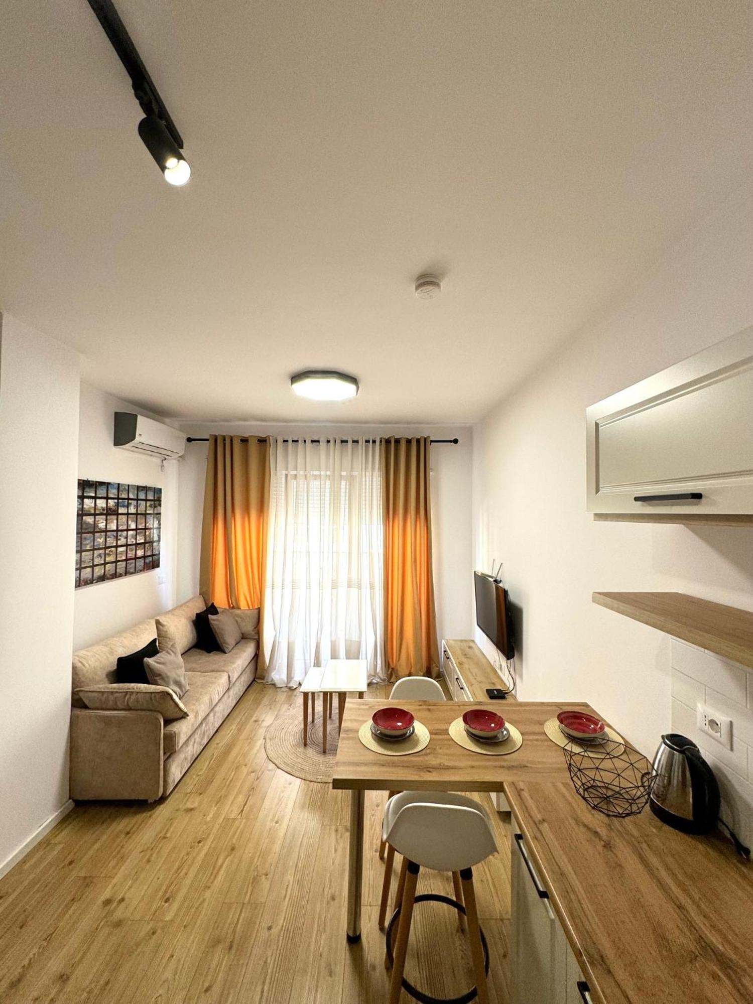 Apartment In The Heart Of Old Bazaar, Tirana - Hana Apartments Extérieur photo
