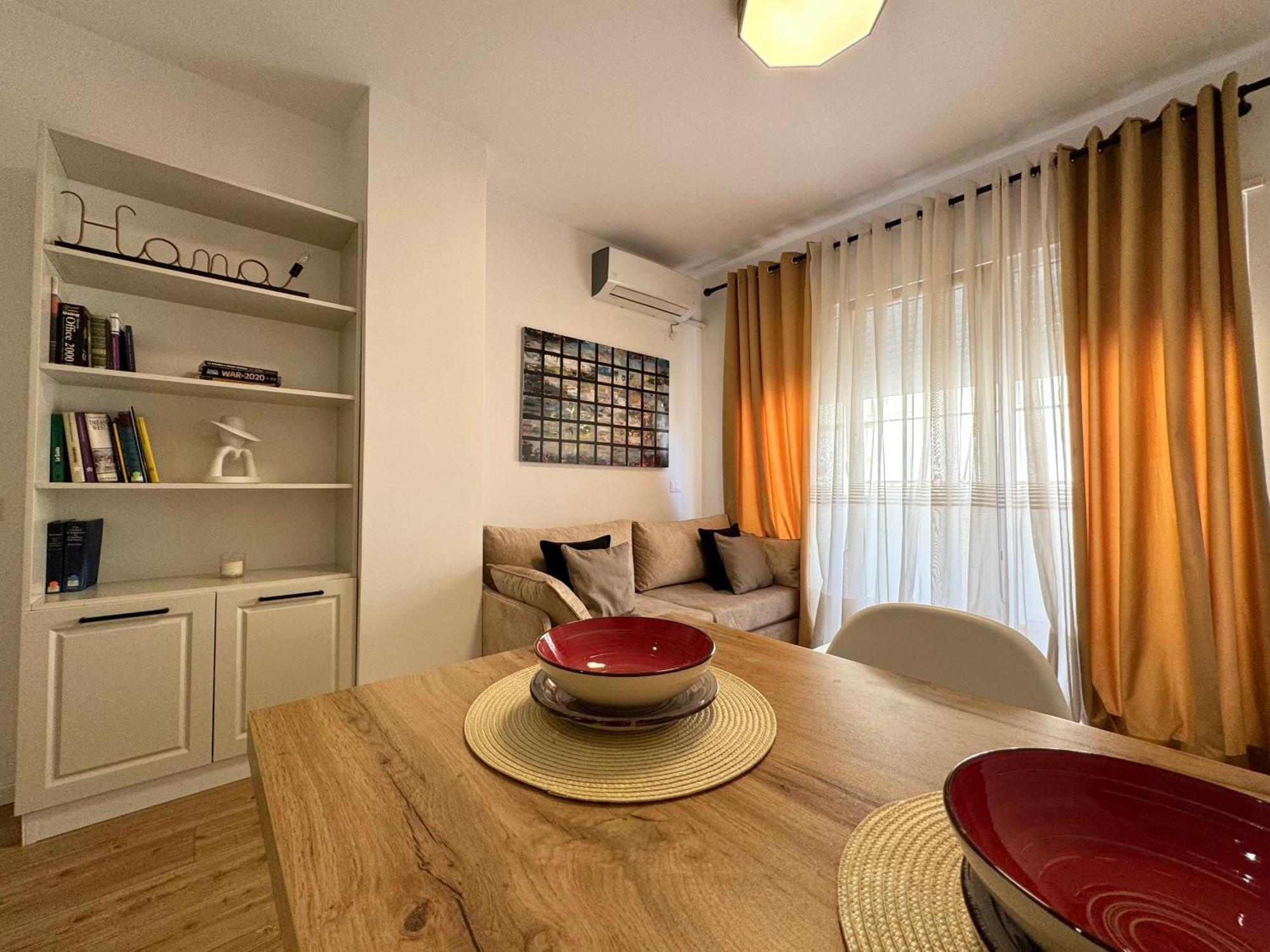 Apartment In The Heart Of Old Bazaar, Tirana - Hana Apartments Extérieur photo