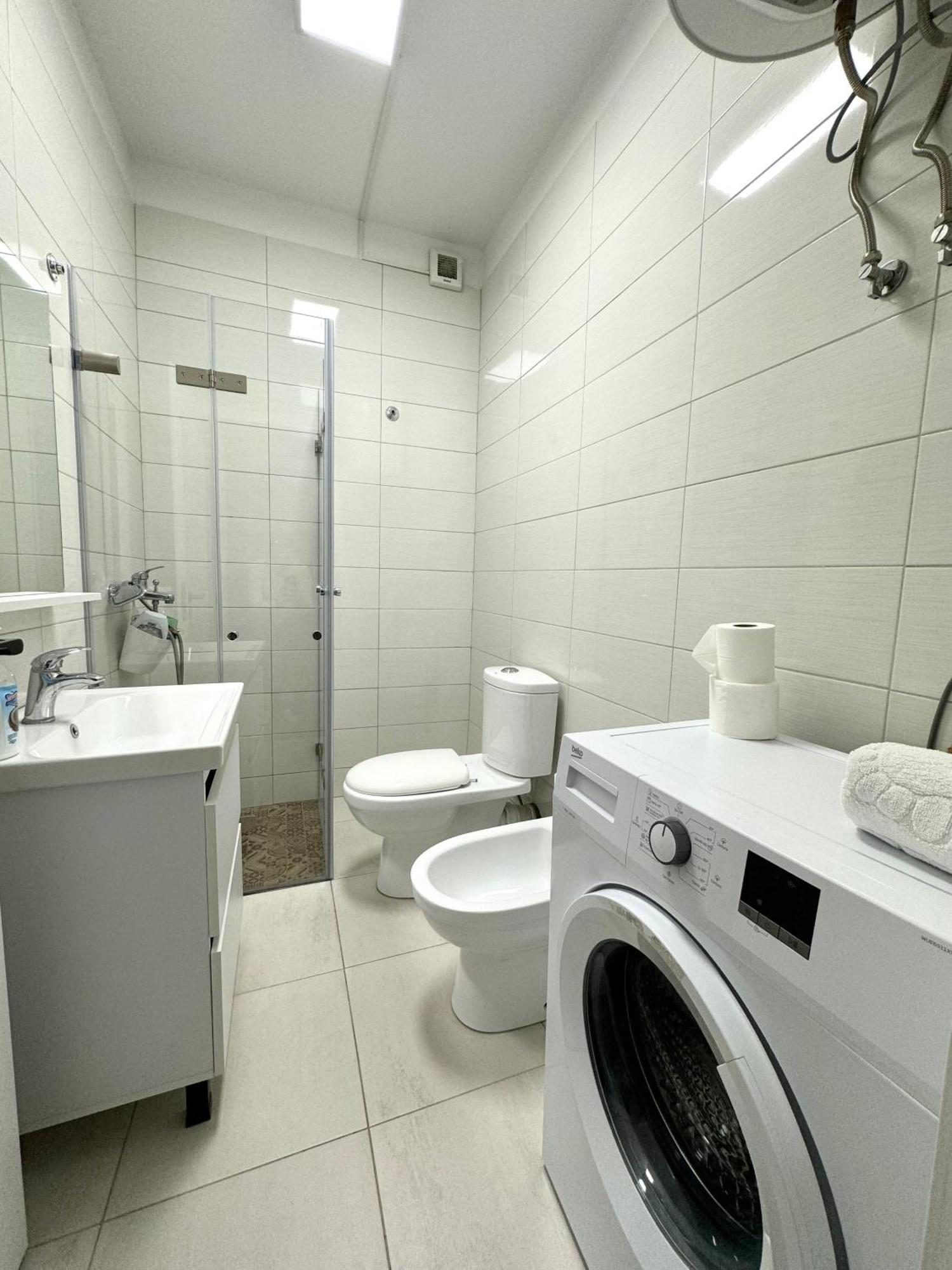 Apartment In The Heart Of Old Bazaar, Tirana - Hana Apartments Extérieur photo