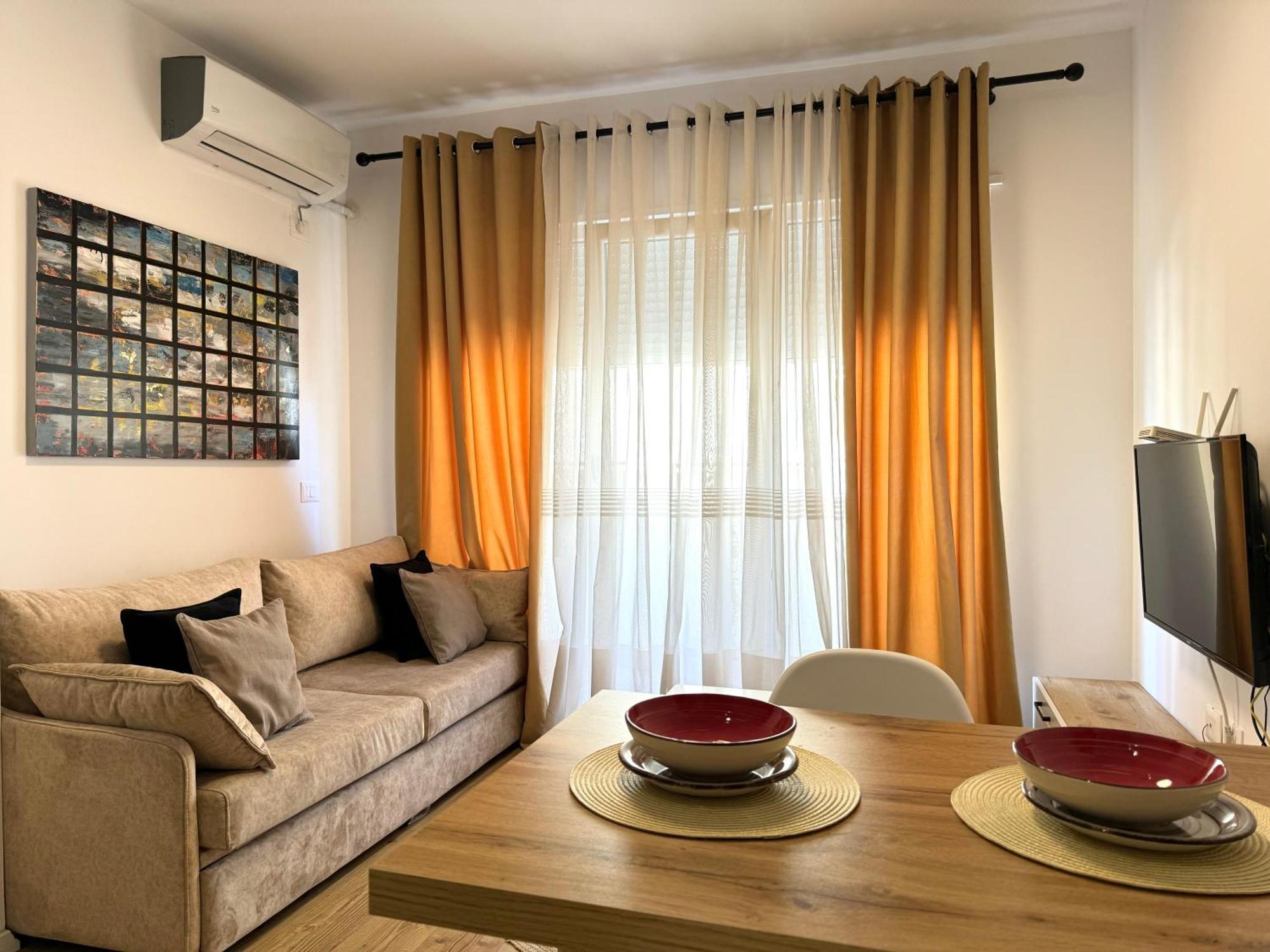 Apartment In The Heart Of Old Bazaar, Tirana - Hana Apartments Extérieur photo